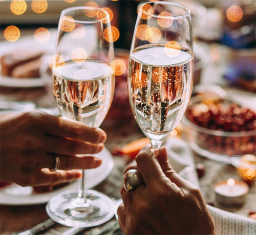 Dining & Champagne at Ocean House Resort - Westerly, RI